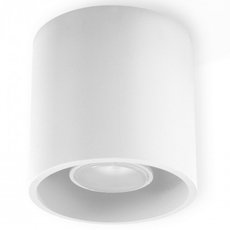 Точечный светильник с арматурой белого цвета SOLLUX LIGHTING SL.0021