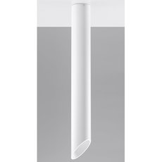 Точечный светильник с арматурой белого цвета SOLLUX LIGHTING SL.0106