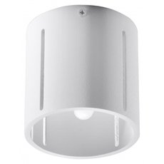 Точечный светильник с арматурой белого цвета SOLLUX LIGHTING SL.0355