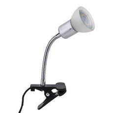 Настольная лампа с стеклянными плафонами белого цвета Spot Light 2511102