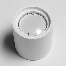 Точечный светильник с гипсовыми плафонами белого цвета SvDecor SV 7213