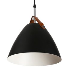 Светильник с металлическими плафонами чёрного цвета BayerLux 4388211