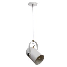 Светильник с арматурой белого цвета, металлическими плафонами BayerLux 4360286