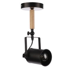 Светильник с арматурой чёрного цвета, металлическими плафонами BayerLux 3670926
