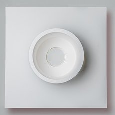 Точечный светильник с плафонами белого цвета SvDecor SV 7431