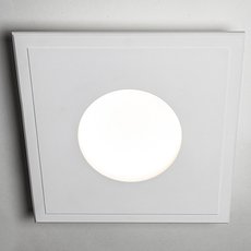 Точечный светильник с арматурой белого цвета, плафонами белого цвета SvDecor SV 7444