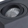 Точечный светильник Arte Lamp(FACTOR) A5544PL-2BK
