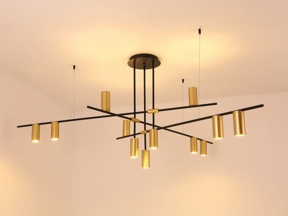 Nordic modern gold led pendant lights bedroom dinning room kitchen hanglampen voor eetkamer e27