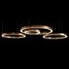 Светильник BLS(Light Ring Horizontal Copper Gold) 17028