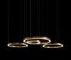 Светильник BLS(Light Ring Horizontal Copper Gold) 17031
