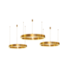 Светильник BLS(Light Ring Horizontal Copper Gold) 17031