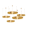 Светильник BLS(Light Ring Horizontal Copper Gold) 17026