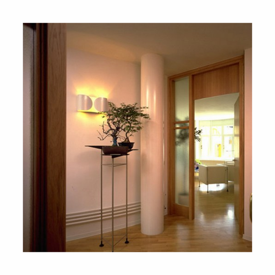 Foglio wall lamp 175