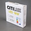 Точечный светильник Citilux(Вега) CLD52K18N