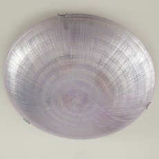 Светильник с плафонами фиолетового цвета Padana Lampadari 1009/PLG-VI