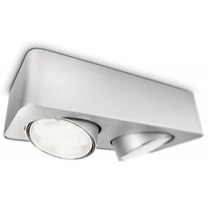 Точечный светильник с металлическими плафонами Philips 57952/48/16