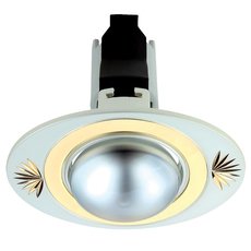 Точечный светильник с металлическими плафонами POWERLIGHT L6051