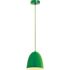 Подвесной светильник N-Light 123-01-76W-01G (green)