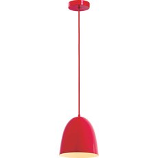 Подвесной светильник N-Light 123-01-76W-01R (red)