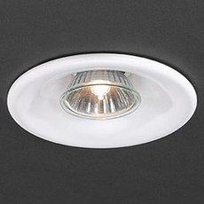 Встраиваемый точечный светильник La Lampada SPOT 85/1 Ceramic White
