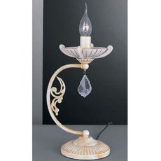 Декоративная настольная лампа La Lampada TL 590/1.17 Ceramic Antique
