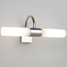 Светильник для ванной комнаты с плафонами белого цвета Astro 0335