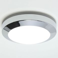 Светильник для ванной комнаты с плафонами белого цвета Astro 0564