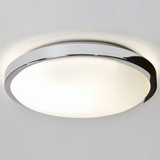 Светильник для ванной комнаты с стеклянными плафонами Astro 0587