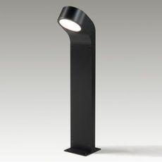 Светильник для уличного освещения с арматурой чёрного цвета Astro 0677