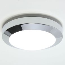 Светильник для ванной комнаты с плафонами белого цвета Astro 0843