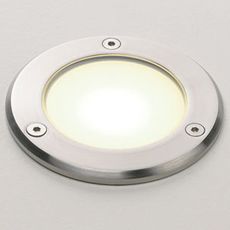 Светильник для уличного освещения с стеклянными плафонами белого цвета Astro 0935