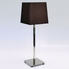 Настольная лампа с текстильными плафонами чёрного цвета Astro 4510
