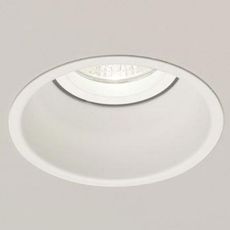 Точечный светильник с арматурой белого цвета Astro 5643