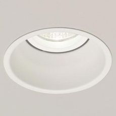Точечный светильник с арматурой белого цвета Astro 5741