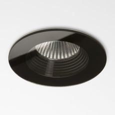 Точечный светильник с арматурой чёрного цвета Astro 5754