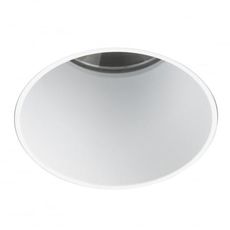 Точечный светильник с арматурой белого цвета, металлическими плафонами Astro 5787