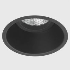 Точечный светильник с арматурой чёрного цвета Astro 5791