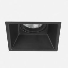 Точечный светильник с арматурой чёрного цвета, металлическими плафонами Astro 5795