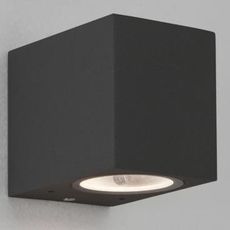 Светильник для ванной комнаты с арматурой чёрного цвета Astro 7126