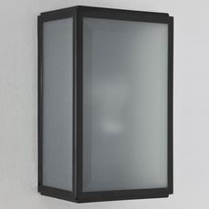 Светильник для уличного освещения с арматурой чёрного цвета Astro 7266