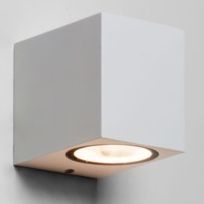 Светильник для ванной комнаты с плафонами белого цвета Astro 7564