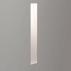 Встраиваемый в стену светильник с металлическими плафонами белого цвета Astro 7567