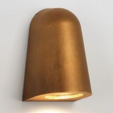 Светильник для уличного освещения с арматурой бронзы цвета Astro 7836