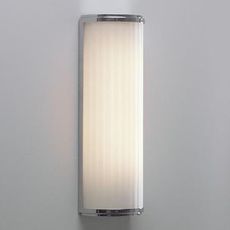 Светильник для ванной комнаты с плафонами белого цвета Astro 7840