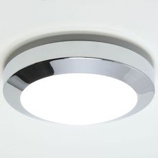 Светильник для ванной комнаты с плафонами белого цвета Astro 7934