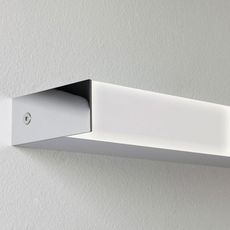 Светильник для ванной комнаты с плафонами белого цвета Astro 7976