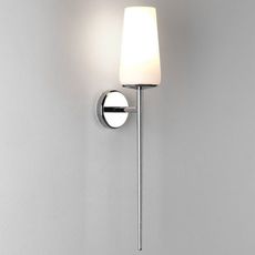 Светильник для ванной комнаты с плафонами белого цвета Astro 7978