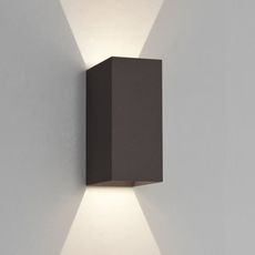 Светильник для уличного освещения с арматурой чёрного цвета Astro 7989