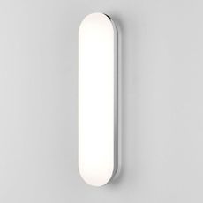 Светильник для ванной комнаты с плафонами белого цвета Astro 8014