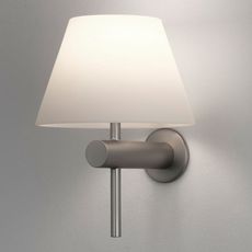 Светильник для ванной комнаты с плафонами белого цвета Astro 8031